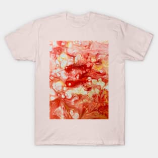 Cotton candy pouring T-Shirt